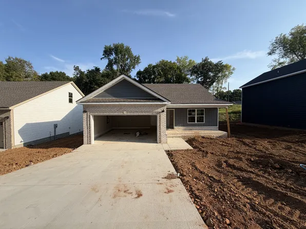 156 Irish Hls Lot 156, Clarksville, TN 37042