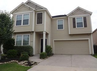 15818 Shoreline Ter, Houston, TX 77044