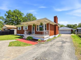 8305 Blue Lick Rd, Louisville, KY 40219