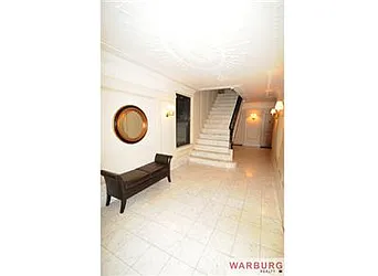 Sold by Warburg