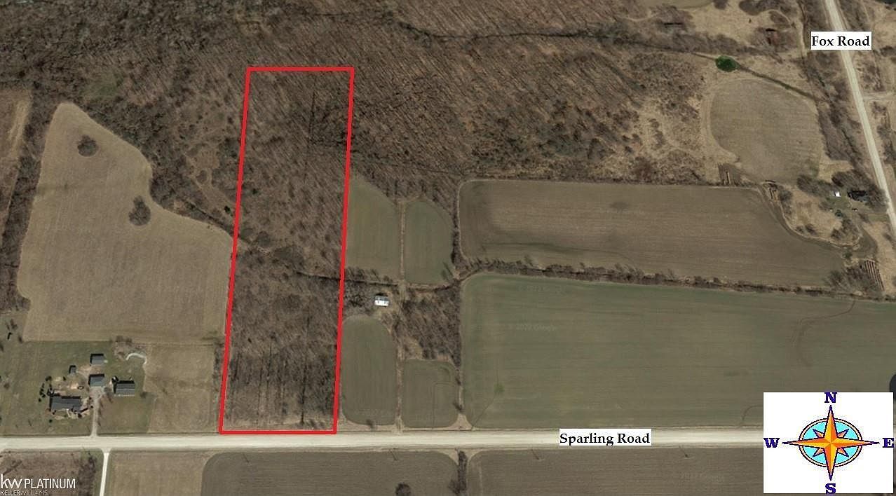 Sparling Rd 936, Goodells, MI 48027 Zillow