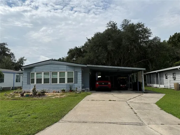 802 ROBIN LANE, WILDWOOD, FL 34785