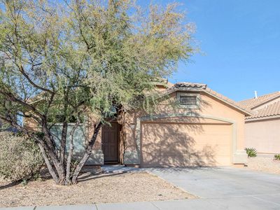 8376 S Hunnic Dr, Tucson, AZ, 85747