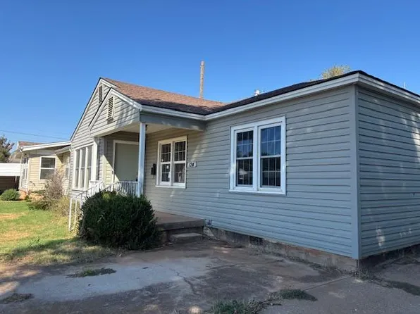 124 Thornton Ln, Elk City, OK 73644