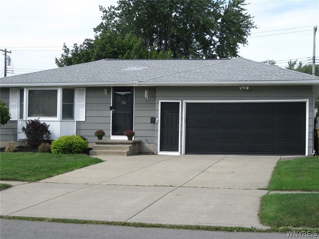 152 Crandon Blvd, Cheektowaga, NY 14225 Zillow