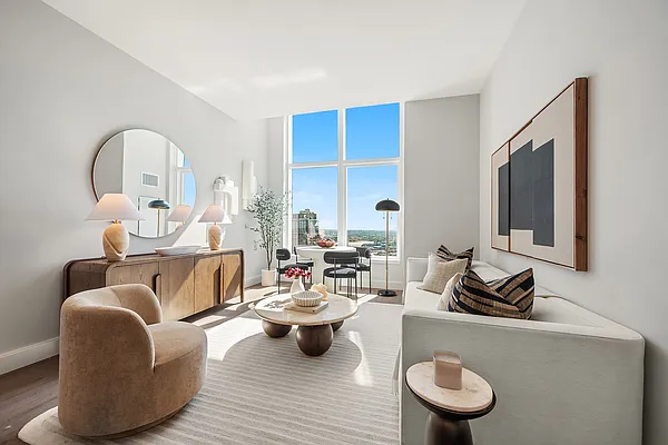 Living room, photo 1