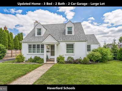 1381 Burmont Rd, Drexel Hill, PA, 19026