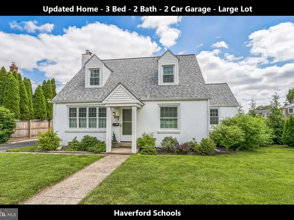 1381 Burmont Rd, Drexel Hill, PA 19026