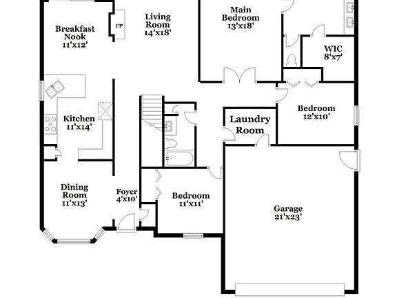2nd image of 5234 E 130th Ct