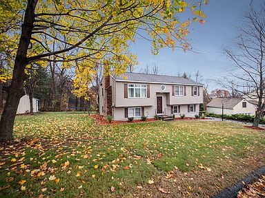 41 Long Hill Dr Leominster Ma 01453 Zillow