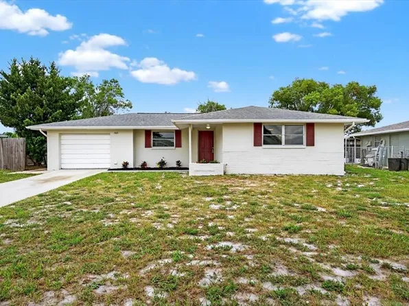 7821 Monarda Dr, Port Richey, FL 34668