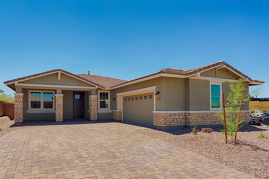 Lookout - Craftsman Elevation