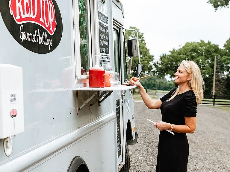 Food truck events