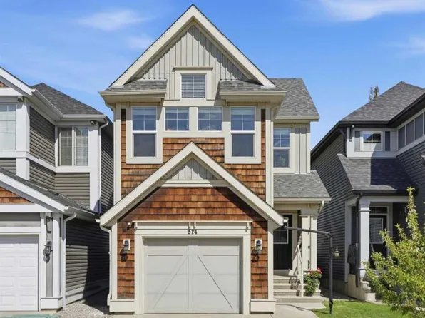 314 W Auburn Crest Way SE, Calgary, AB T3M 1T2