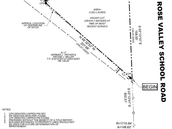 Rose Valley School Rd, Dover, DE 19904