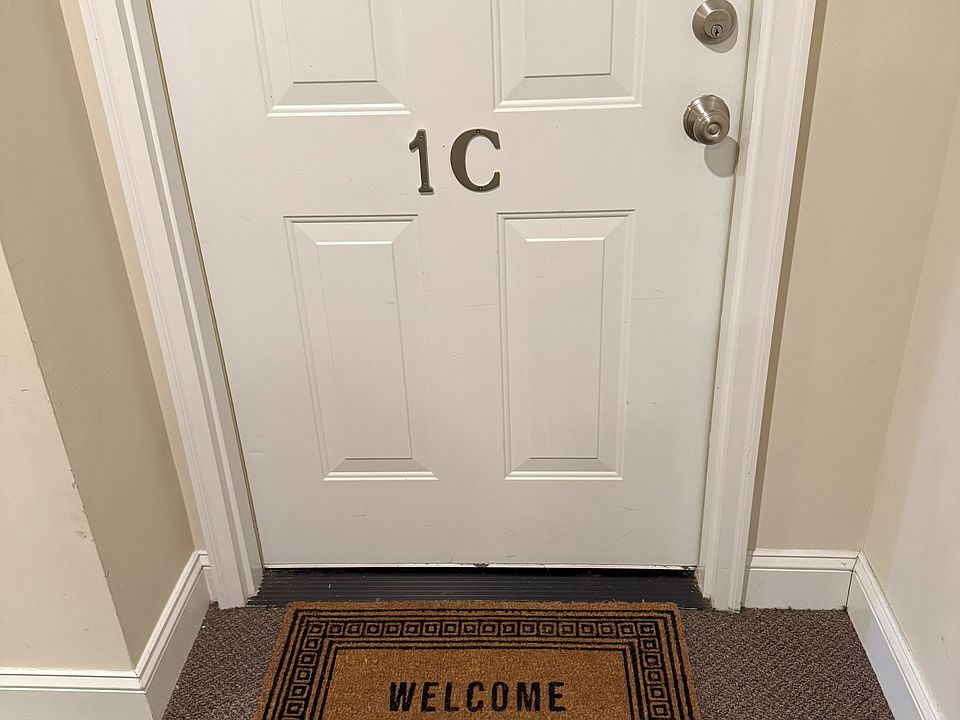 Entry to Condo