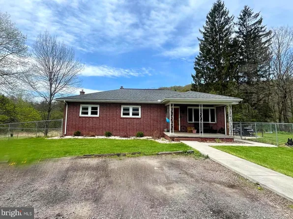 107 Shade Hollow Rd, Grantsville, MD 21536