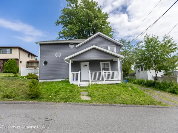 969 Throop St, Dunmore, PA 18512