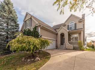 1343 Timmins Dr, Ann Arbor, MI 48103