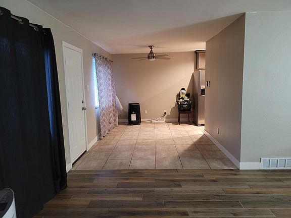 Dining into Living Room