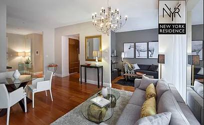 Rented by New York Residence