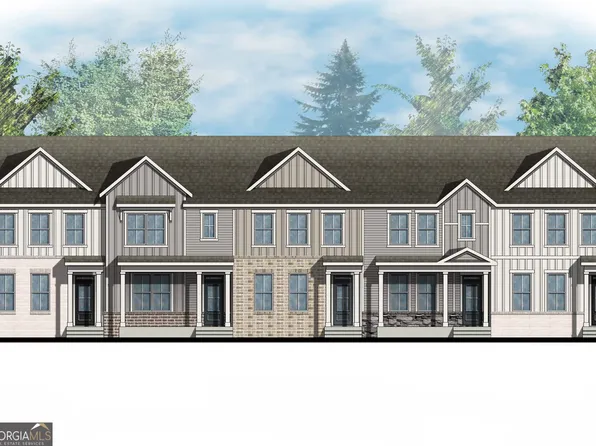 6655 Corryton St, Flowery Branch, GA 30542