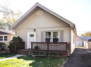 9732 S Tulley Ave, Oak Lawn, IL 60453