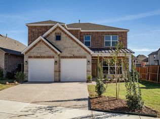 1861 Celebration Ln, Saint Paul, TX 75098