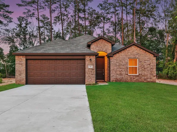814 Scribe, New Caney, TX 77357
