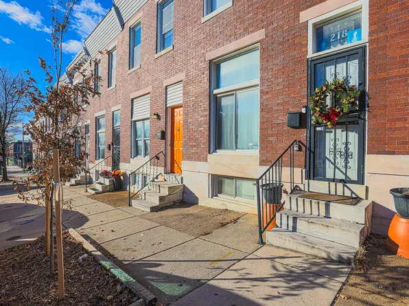 216 N Linwood Ave, Baltimore, MD 21224