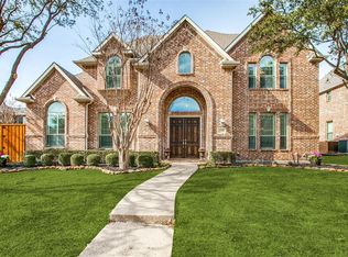 4703 Haverford Dr, Frisco, TX 75034