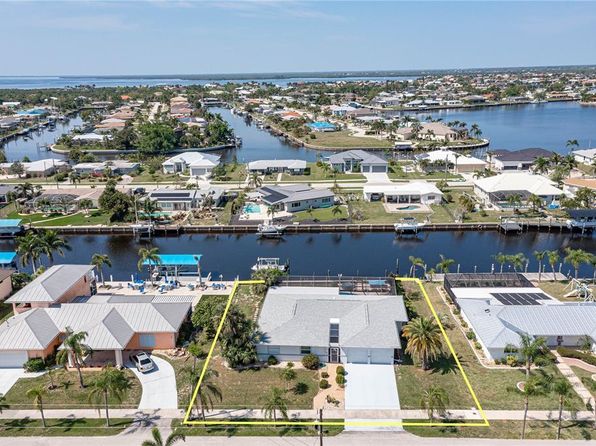 Zillow Port Charlotte Fl Waterfront