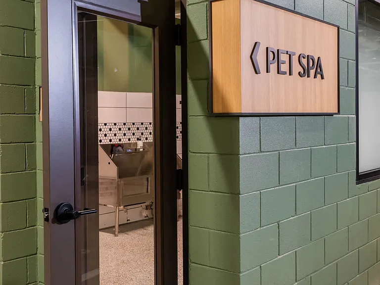 Pet Spa