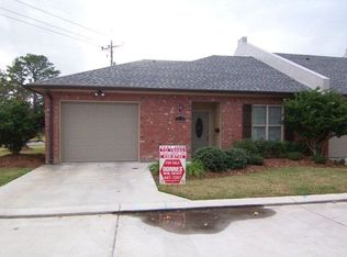 104 Plantation Ridge Dr, Thibodaux, LA 70301