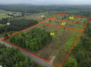 PARCEL A8 S Bright Rd, Maple City, MI 49664