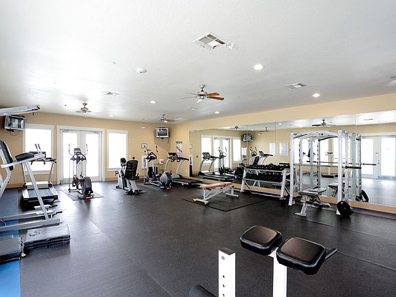 Onsite Fitness Center