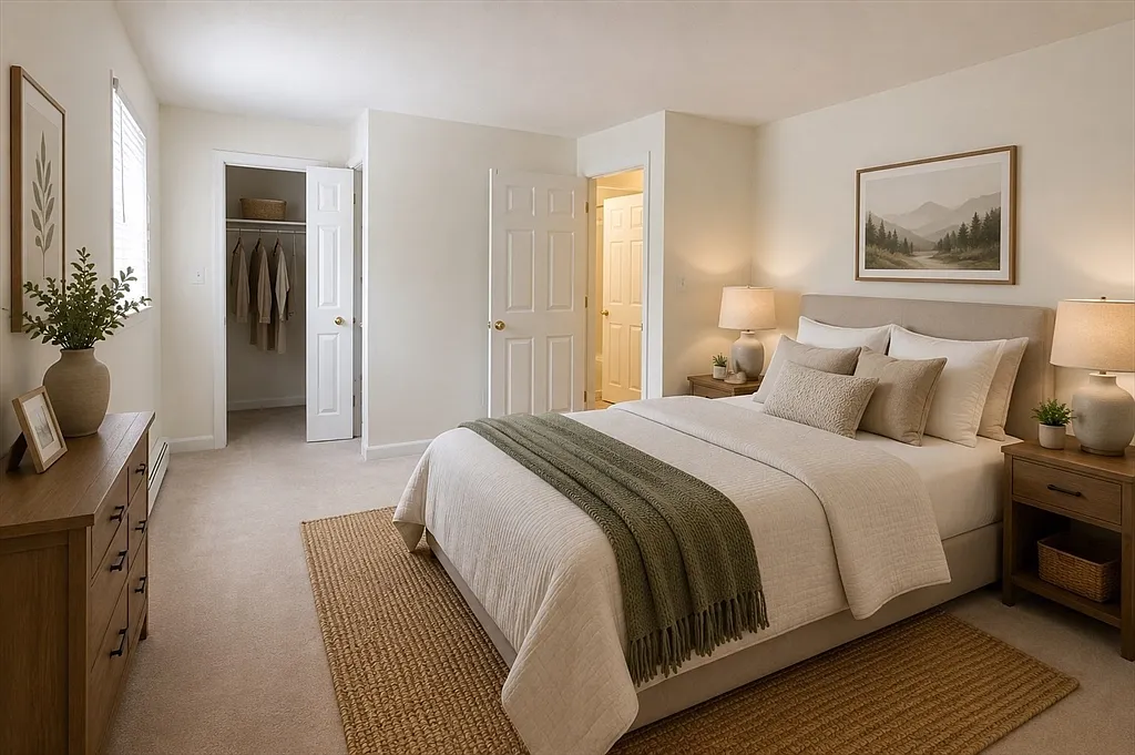 2 bed, 1.0 bath, 900 sqft, $2,600 — Photo 3