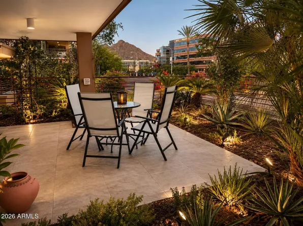 7161 E RANCHO VISTA Drive #2008, Scottsdale, AZ 85251