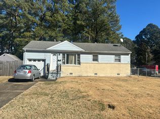 404 Felton Rd, Portsmouth, VA 23701