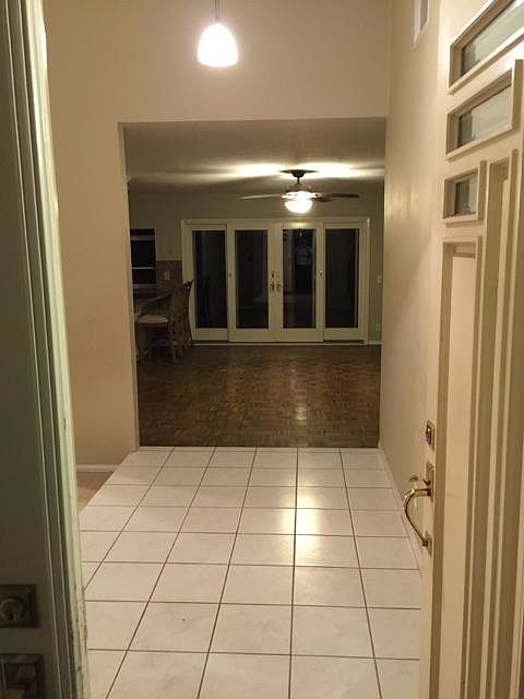 Looking into Family room