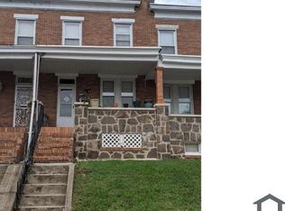 2608 Cecil Ave, Baltimore, MD 21218