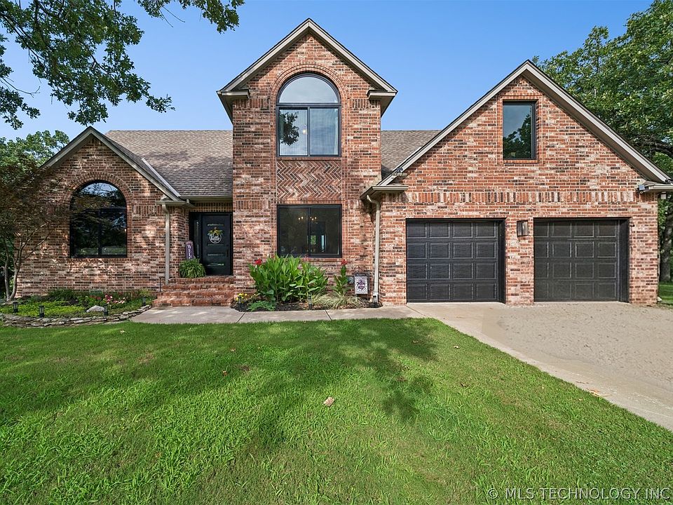 504 Oak Ridge Dr, Sand Springs, OK 74063 | Zillow