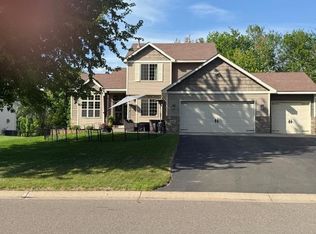 1523 155th Ln NW, Andover, MN 55304