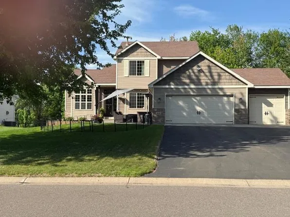 1523 155th Ln NW, Andover, MN 55304