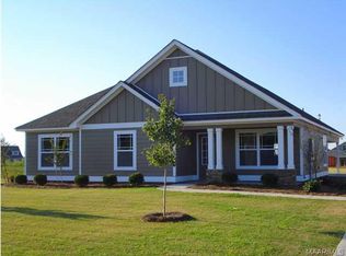 1896 Pendlebrooke Dr, Prattville, AL 36066