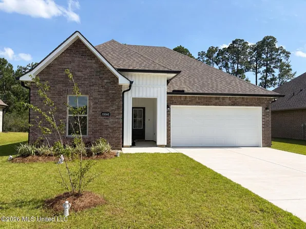 15162 High Point Dr, Gulfport, MS 39503