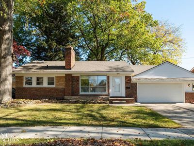 23140 Marine Ave, Eastpointe, MI, 48021