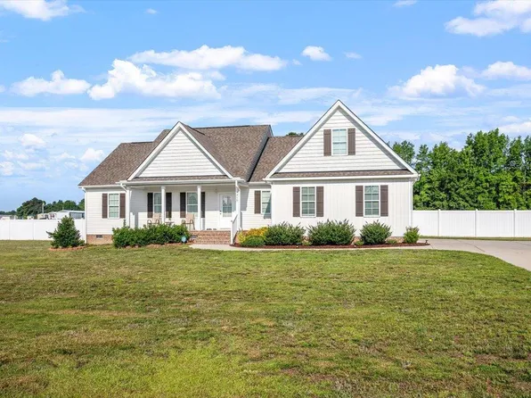 9210 State Highway 581, Bailey, NC 27807