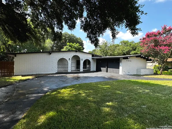 205 SHALIMAR DR, Castle Hills, TX 78213