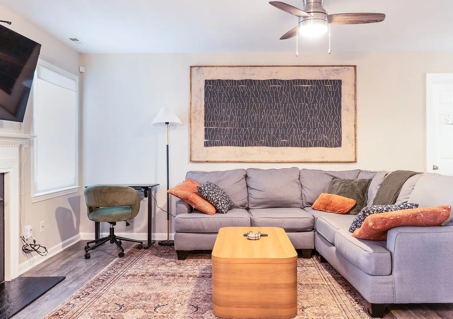 2BR Condo Near RTP - Workspaces & Travel Nurse Friendly — Photo 1